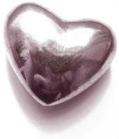 heart Silver MMS